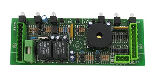 GREENSTAR 4727 Platin Elektronische 6 Funktionen für Castelgarden mit Sicherung von Greenstar