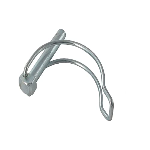 GREENSTAR - Automatischer Stift 8 mm x 50 mm – für Befestigung Zubehör Motorhacke GREENSTAR - Automatischer Stift 8 mm x 50 mm – für Befestigung Zubehör Motorhacke von Greenstar