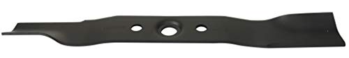 GREENSTAR – Gebogenes Mähmesser – für Rasenmäher HONDA HR194/HR1950 – ersetzt Original 72511-574-000/72511-VA5-E40 – L. 470 mm – Bohrung 21 mm – Achsabstand 88 mm von Greenstar