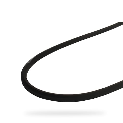 GREENSTAR - Glatter Keilriemen sechseckig – Serie AA – Länge außen 2720 mm – kompatibel mit Traktor Rasenmäher Husqvarna CTH160 – Originalteile (siehe Referenzen) von Greenstar