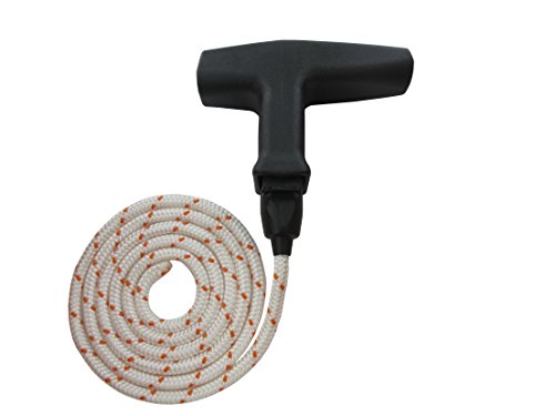 GREENSTAR Griff-Launcher mit Seil/System-Dämpfung für Stihl, schwarz, 32243 GREENSTAR Griff-Launcher mit Seil/System-Dämpfung für Stihl, schwarz, 32243 von Greenstar