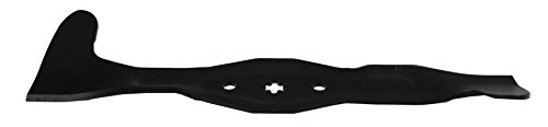 GREENSTAR Klinge anpassbar für Rasenmäher AYP 186385, schwarz, 30583 GREENSTAR Klinge anpassbar für Rasenmäher AYP 186385, schwarz, 30583 von Greenstar