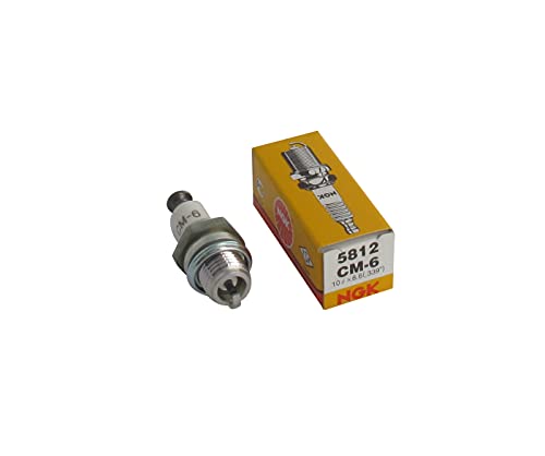 Greenstar 11953 Zündkerze NGK CM6 Iridium M14x1.5 1 Stück von Greenstar