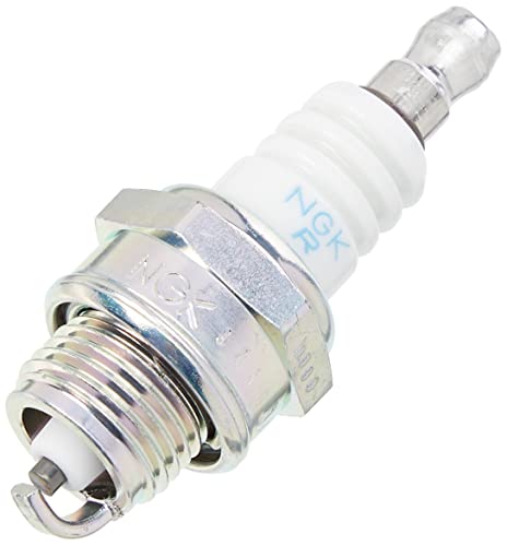 Greenstar Zündkerze NGK BPMR6A, 15682, für 2-Takt-Motoren, Kupfer, 1 Stück Greenstar Zündkerze NGK BPMR6A, 15682, für 2-Takt-Motoren, Kupfer, 1 Stück von Greenstar