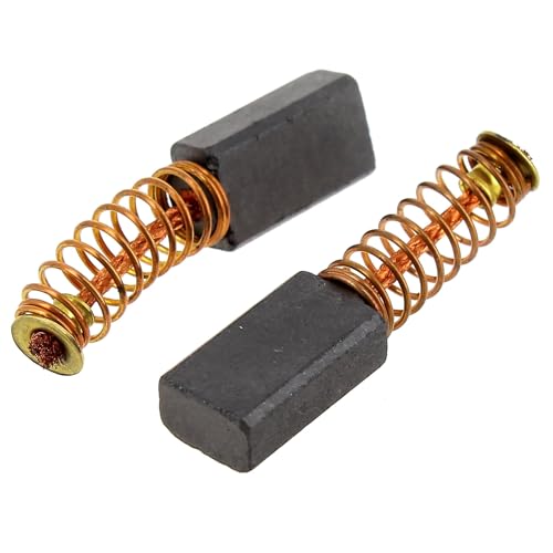 - Greenstar 2285 0105 0143-Motorkohlen///für Bosch 0150 0158 5 x 8 x 15,5 mm von Greenstar