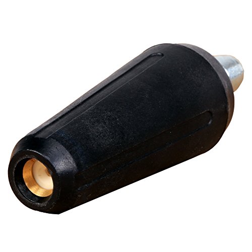 Greenworks, Turbo-Düse aus Messing für Hochdruckreiniger, universal einsetzbar, 3100 PSI, Modell 5201802 Greenworks, Turbo-Düse aus Messing für Hochdruckreiniger, universal einsetzbar, 3100 PSI, Modell 5201802 von Greenworks
