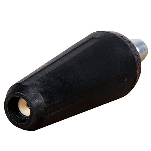 Greenworks, Turbo-Düse für Hochdruckreiniger, universell einsetzbar, 2000 PSI, Modell 5201402 Greenworks, Turbo-Düse für Hochdruckreiniger, universell einsetzbar, 2000 PSI, Modell 5201402 von Greenworks