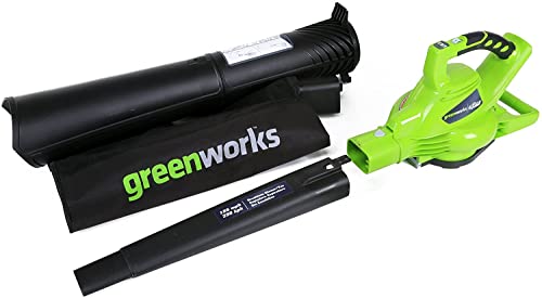 Greenworks 40V Blower/Vacuum New Generation Bare Tool von Greenworks