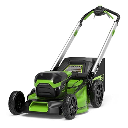 Greenworks 60V Gen II 46cm SP lawn mower tool only Greenworks 60V Gen II 46cm SP lawn mower tool only von Greenworks