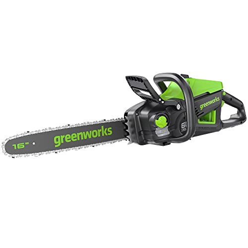Greenworks 60V Gen II chain saw tool only Greenworks 60V Gen II chain saw tool only von Greenworks
