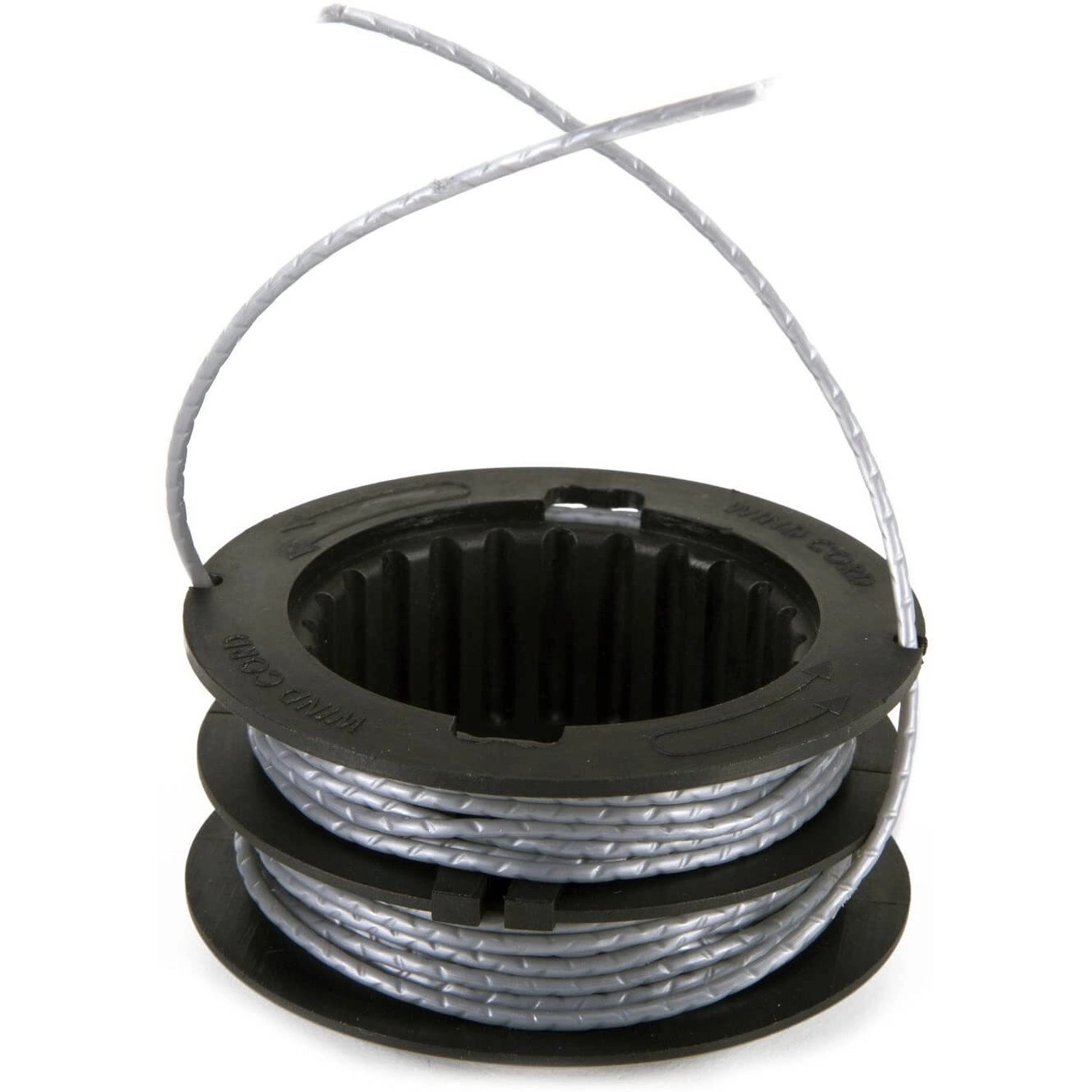 Greenworks Ersatzspule ATR-1-200S-GW für Rasentrimmer 2 mm von Greenworks