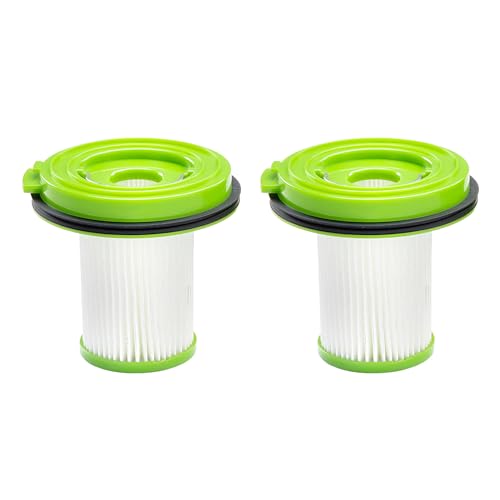 Greenworks Staubsauger HEPA Filters (2-Pack) von Greenworks