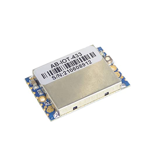 Greethga 433MHz Lora Signal Booster Senden Empfangen -Wege-LeistungsverstäRker SignalverstäRkungsmodul (433MHz Patch) von Greethga