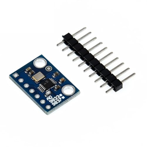 Greethga AD9833-Modul Sinus-Rechteckwelle DDS-Signalgenerator Programmierbare Mikroprozessoren Serielles Schnittstellenmodul -9833-Teile Greethga AD9833-Modul Sinus-Rechteckwelle DDS-Signalgenerator Programmierbare Mikroprozessoren Serielles Schnittstellenmodul -9833-Teile von Greethga