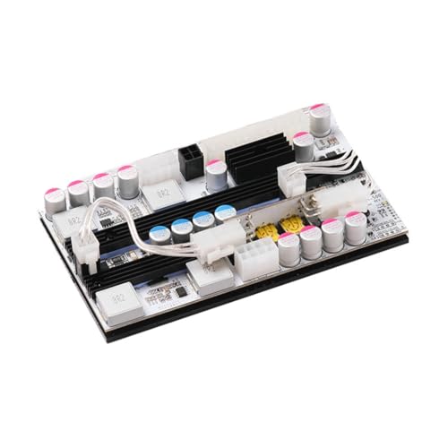 Greethga PICO-BOX X7-ATX-500W Stromversorgungsplatine PCB Netzteilkarte Große Spannung Dual DC-ATX Eingang Hohe Leistung 500W von Greethga
