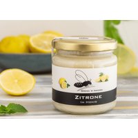 Zitrone Im Honig 250G Von Gregas Imkerei | Imker Mit Natürlichen Zutaten Honigsüßer Brotaufstrich Honigsüße Geschenkidee von GregasImkerei