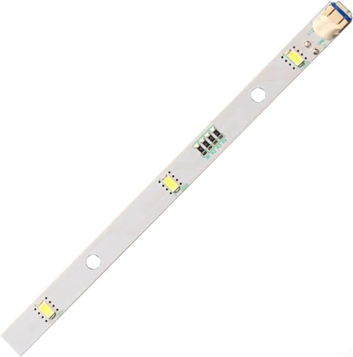Grehge Refrigerator LED Light Strip PCB Fits Kenwood Fridge KIFF5017 KIFF5020 KIFF7017 KIFF7020 KSBNDIX18 KSBNDIX20 KSBSDB19 KSBSDIB17 KSBSDIT18 KSBSDIT20 KSBSDIX16 KSBSDIX20 KSBSDX19 KSBSDX20 Grehge Refrigerator LED Light Strip PCB Fits Kenwood Fridge KIFF5017 KIFF5020 KIFF7017 KIFF7020 KSBNDIX18 KSBNDIX20 KSBSDB19 KSBSDIB17 KSBSDIT18 KSBSDIT20 KSBSDIX16 KSBSDIX20 KSBSDX19 KSBSDX20 von Grehge