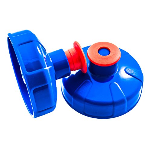 Greiner 2 x Trinkdeckel Push-Pull mit Trinknippel Sportverschluss von Greiner