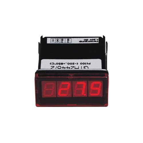 GREISINGER gth2248/3 Display LED GTH 2448/3pt100 2 Leiter-60 bis + 199 9 °C Abm. Bauform 45 x 22 mm GREISINGER gth2248/3 Display LED GTH 2448/3pt100 2 Leiter-60 bis + 199 9 °C Abm. Bauform 45 x 22 mm von Greisinger