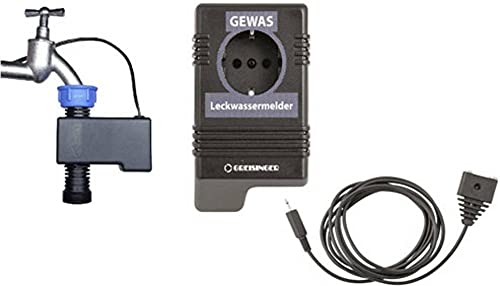 Greisinger 482759 GEWAS191-NV Wassermelder mit externem Sensor netzbetrieben Greisinger 482759 GEWAS191-NV Wassermelder mit externem Sensor netzbetrieben von Greisinger