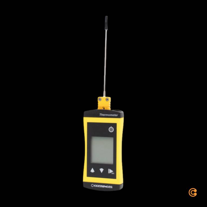 Greisinger G1200 Gte130 Temperatur Messgerät Thermometer Pyrometer Defektware D-Ware von Greisinger