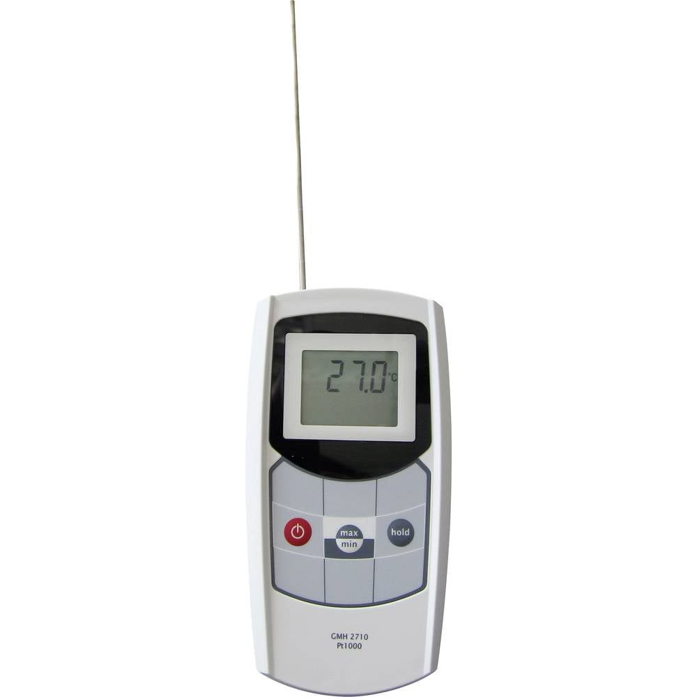 Greisinger GMH2710-I Temperatur-Messgerät -7 - +250° Umwelt-Messgerät Temperatur Greisinger GMH2710-I Temperatur-Messgerät -7 - +250° Umwelt-Messgerät Temperatur von Greisinger