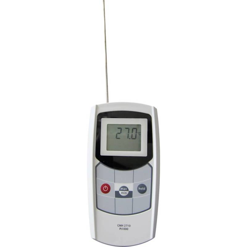 Greisinger GMH2710-I Temperatur-Messgerät -7 - +250° Umwelt-Messgerät Temperatur von Greisinger