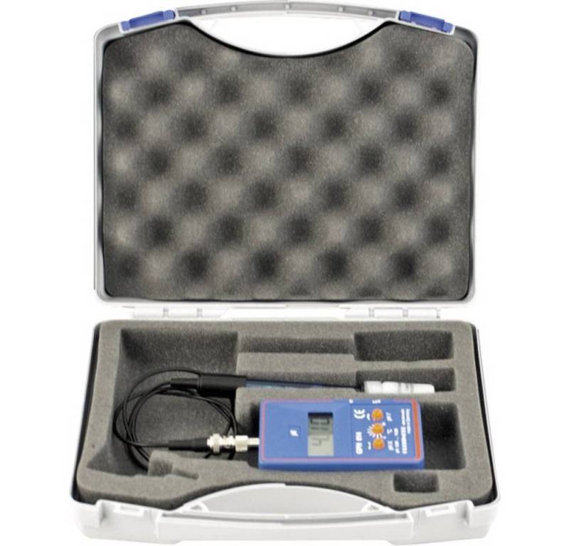 Greisinger Gerätebox Gerätekoffer weiche Aussparung für 1x GMH 3000 von Greisinger