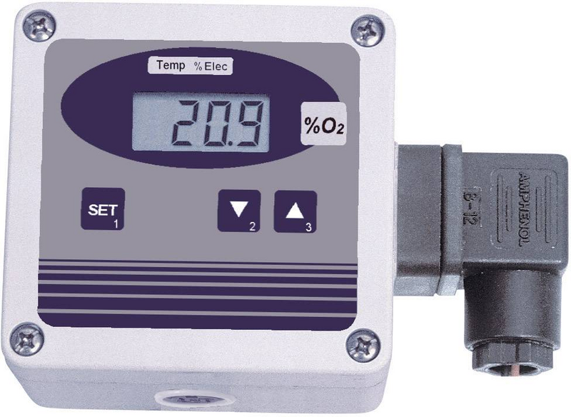 Greisinger Oxy 3690 Sauerstoff Messgerät Externer Sensor Sauerstoff Messtechnik B-Ware Greisinger Oxy 3690 Sauerstoff Messgerät Externer Sensor Sauerstoff Messtechnik B-Ware von Greisinger