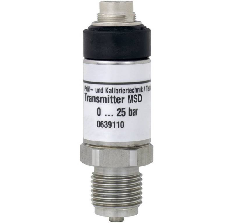 Greisinger Spannungsprüfer Greisinger 603326 MSD 10 BRE Drucksensor 1 St., (MSD 10 BRE) von Greisinger