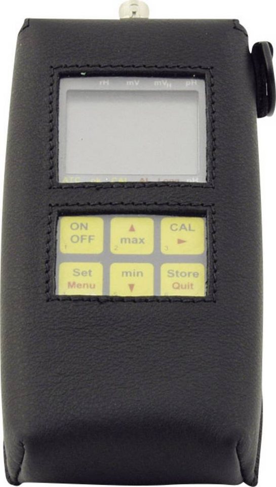 Greisinger Spannungsprüfer Greisinger 605209 ST-R1 Tasche Greisinger Schutztasche, Leder ST-R1 1, (ST-R1) von Greisinger