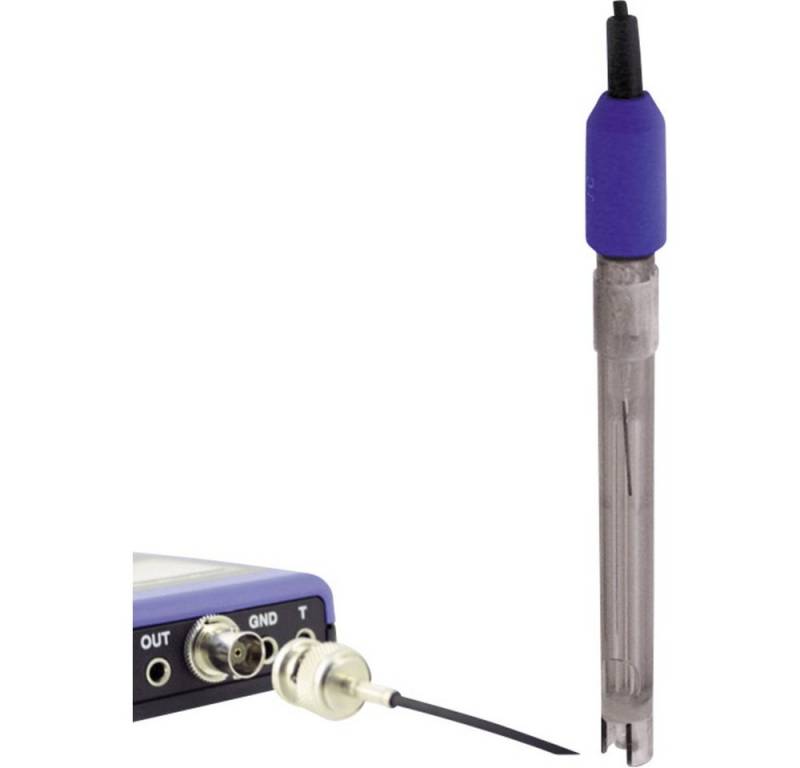 Greisinger Spannungsprüfer Greisinger 609123 GR105-BNC-L01-CO Redox-Elektrode 1 St., (GR105-BNC-L01-CO) von Greisinger