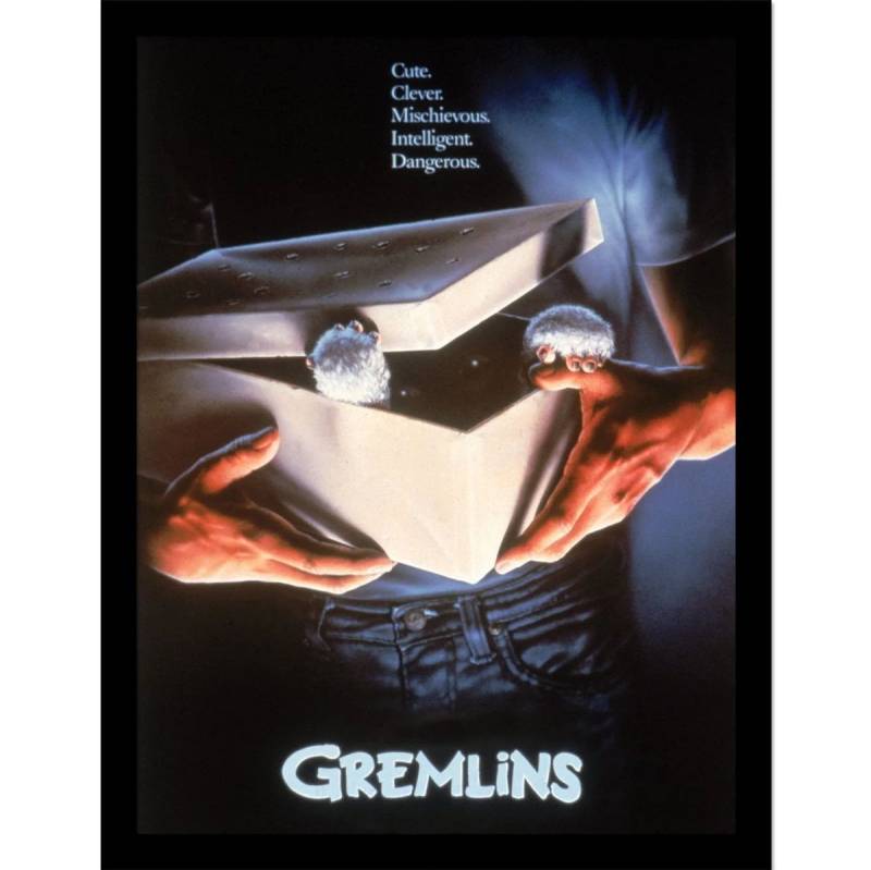 Gremlins Kunstdruck Gremlins Kunstdruck von Gremlins