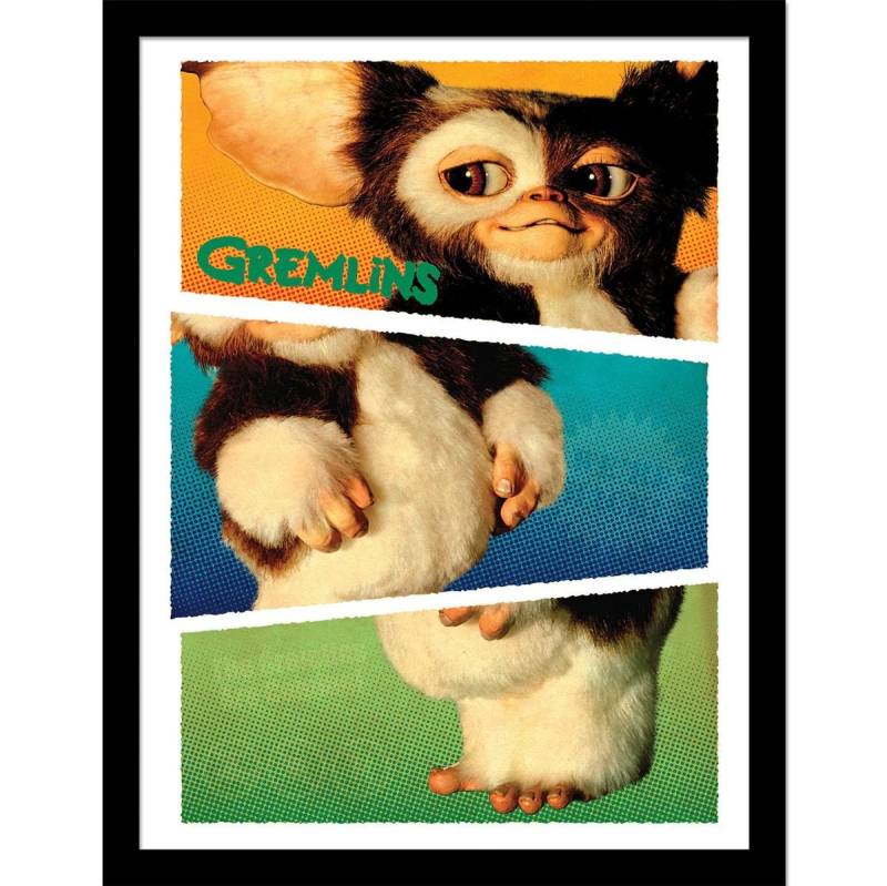 Gremlins Kunstdruck Gremlins Kunstdruck von Gremlins
