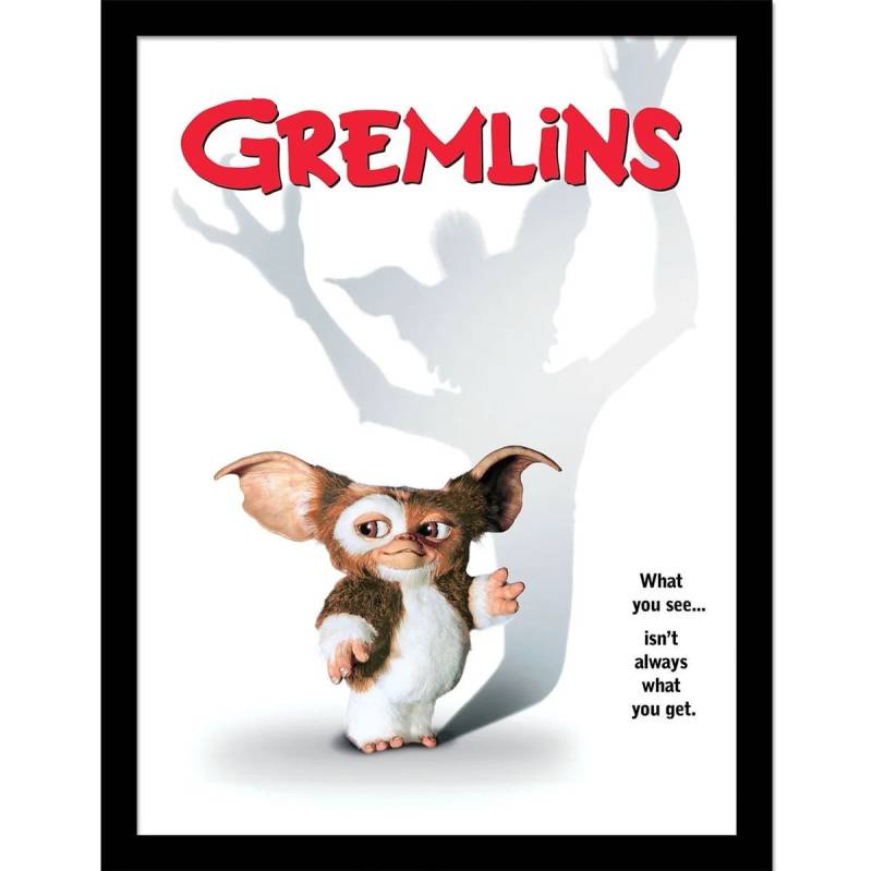 Gremlins Kunstdruck Gremlins Kunstdruck von Gremlins