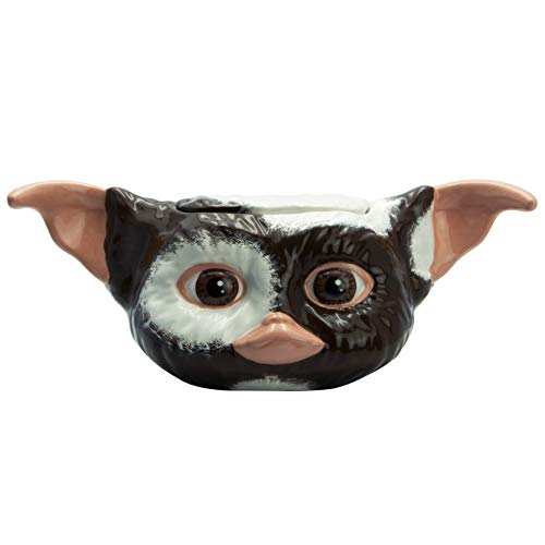 Gremlins - Tasse - Gizmo - 3D Kaffeebecher - Logo - Mug - keramik - Geschenkbox Gremlins - Tasse - Gizmo - 3D Kaffeebecher - Logo - Mug - keramik - Geschenkbox von Gremlins
