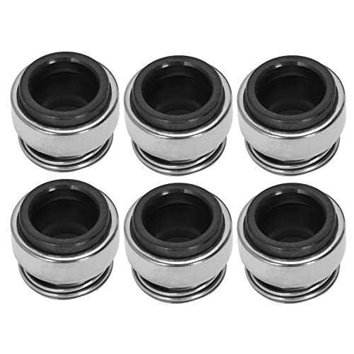 Grendly 6 x 12 mm Spiralfeder-Gummi-Balgpumpe, Gleitringdichtung 301-12 Grendly 6 x 12 mm Spiralfeder-Gummi-Balgpumpe, Gleitringdichtung 301-12 von Grendly