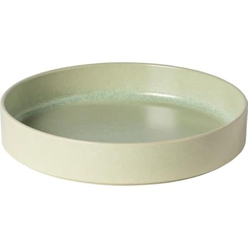 Grestel - Produtos Ceramicos, S.A. Costa Nova »Redonda« Teller tief, grün, ø: 250 mm, 6 Stück von Grestel - Produtos Ceramicos, S.A.