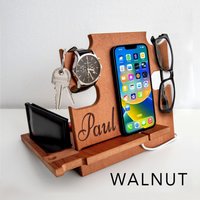 Vatertag, Dockingstation, Vatertagsgeschenk von GretaOtoDesign
