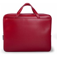 GRETCHEN Laptoptasche "Crocus Laptop Bag", aus italienischem Rindsleder von Gretchen