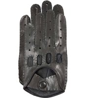 GRETCHEN Lederhandschuhe mit klassischen Knöchellöchern von Gretchen