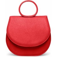 GRETCHEN Schultertasche "Ebony Mini Loop Bag", aus italienischem Kalbsleder von Gretchen