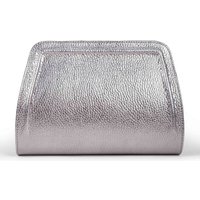 GRETCHEN Schultertasche "Lyra Clutch Two", aus italienischem Kalbsleder von Gretchen