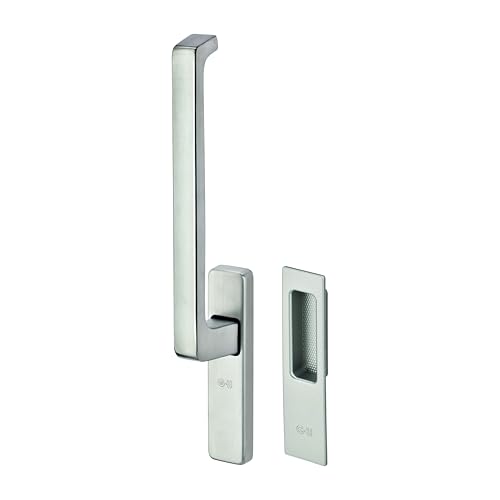 GU Drehgriff Dirigent 934/937 mit Muschel K-13265-00-0-1 EV1 silber von Gretsch-Unitas