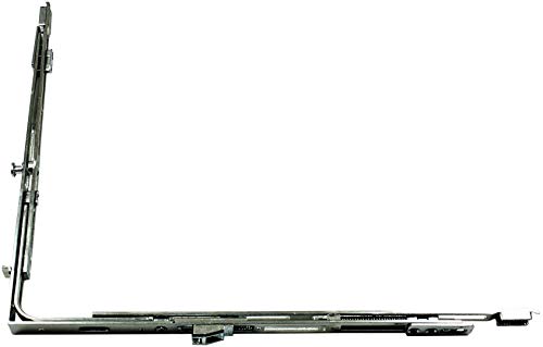 GU Schiebetür Eckumlenkung für PSK 966 hinten (NICHT Getriebeseite/Griffseite) von Gretsch Unitas