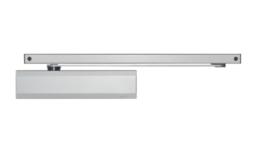 GU Türschließer mit Gleitschiene OTS735 silberfarbig K-18360-00-0-1 von Gretsch-Unitas