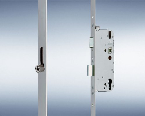 GU Türverschluss Secury R4 Rollzapen F16 35/92/10 mm 6-26459-04-0-1 von Gretsch-Unitas