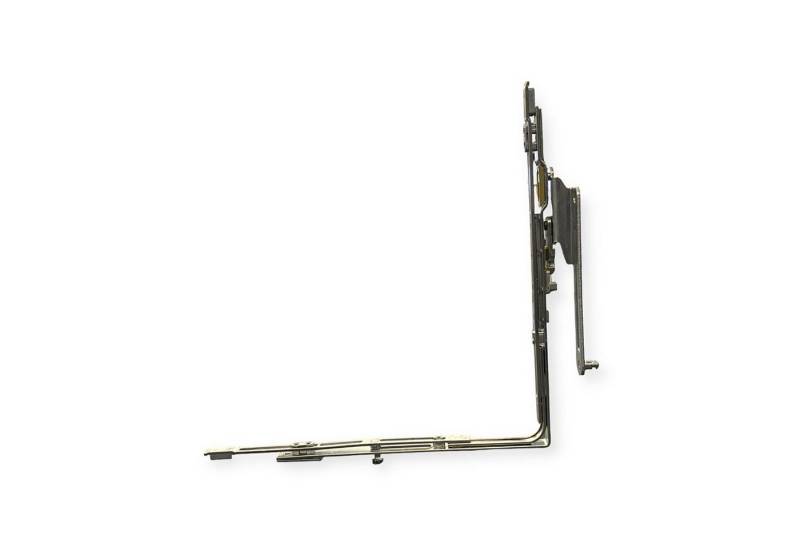 Gretsch-Unitas Fensterbeschlag GU PSK-Schere hinten mZ 9mm mit Tauchzapfen links 6-32537-09-L-1 (1 St), Wendbar, DIN links verwendbar von Gretsch-Unitas