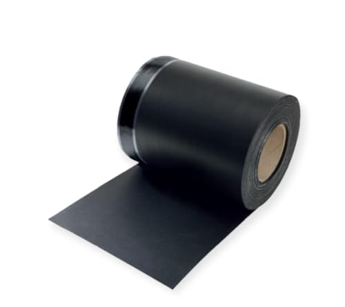 Gretsch-unitas GU EPDM-Abdichtung Außen 0,8mm schwarz verschiedene Größen (300 mm) von Gretsch-unitas