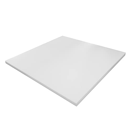 Grevinga® PUR - Schaumstoff (RG 35) | 40 x 40 x 2 cm (10er Set) von Grevinga